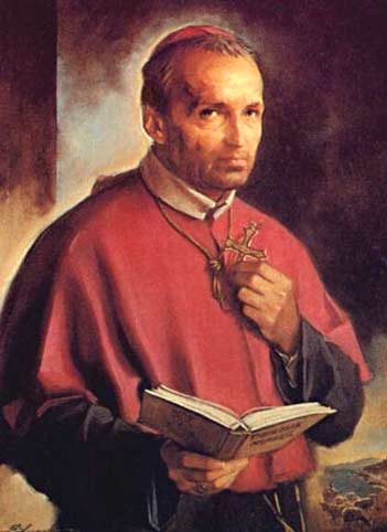 Saint Alphonse-Marie de Liguori