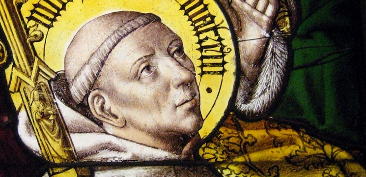 Saint Bernard de Clairvaux