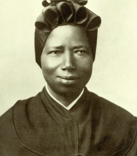 Sainte Joséphine Bakhita