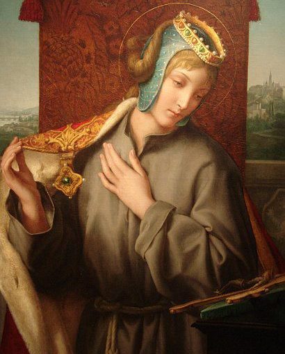 Sainte Agnès de Bohème
