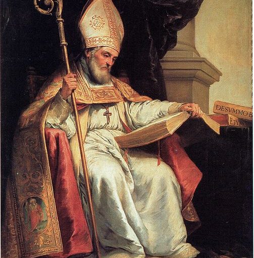 Saint Isidore de Séville