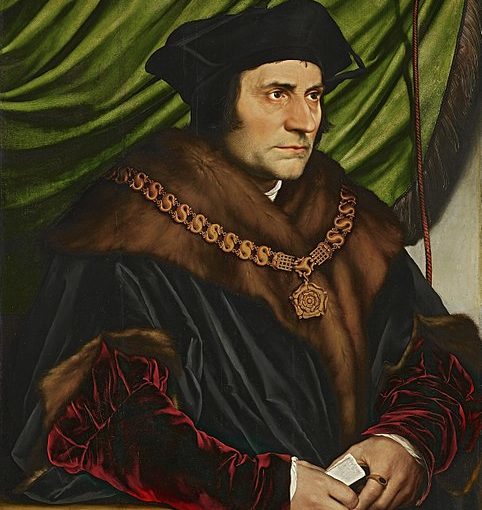 Saint Thomas More