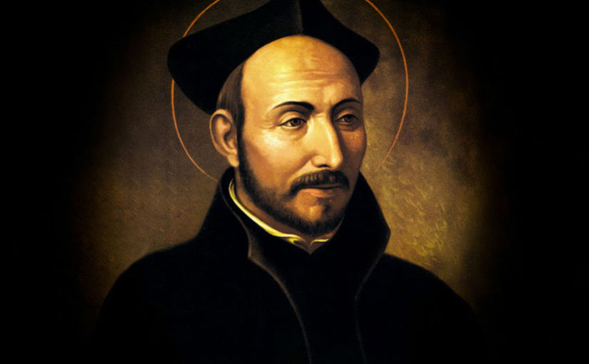 Saint Ignace de Loyola