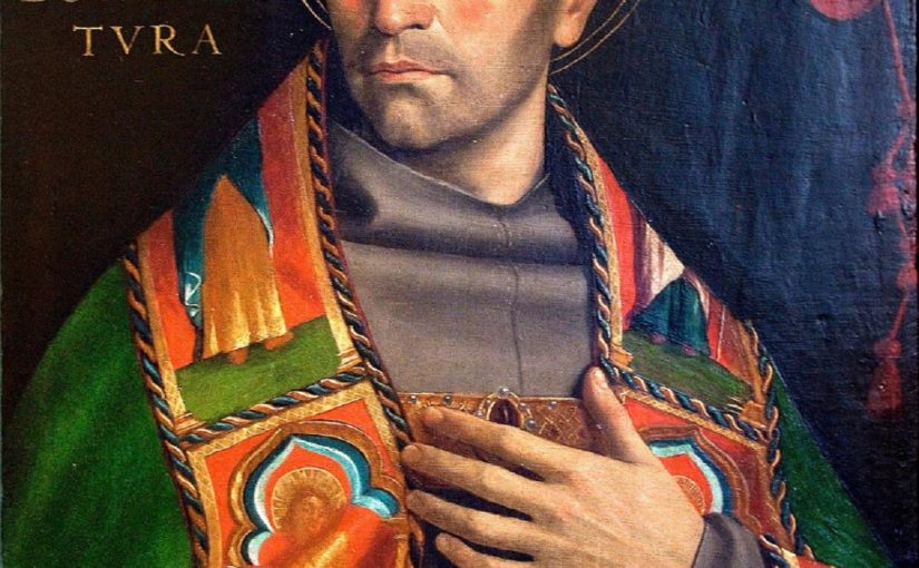 Saint Bonaventure - 15 juillet