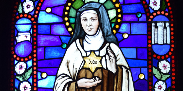 Sainte Thérèse Bénédicte de la Croix