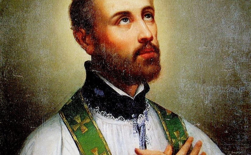 Saint François Xavier