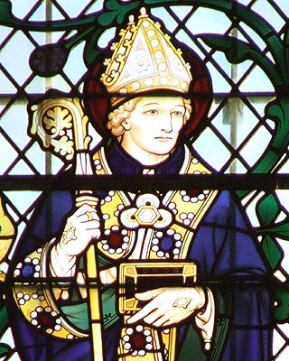 Saint Egwin de Worcester