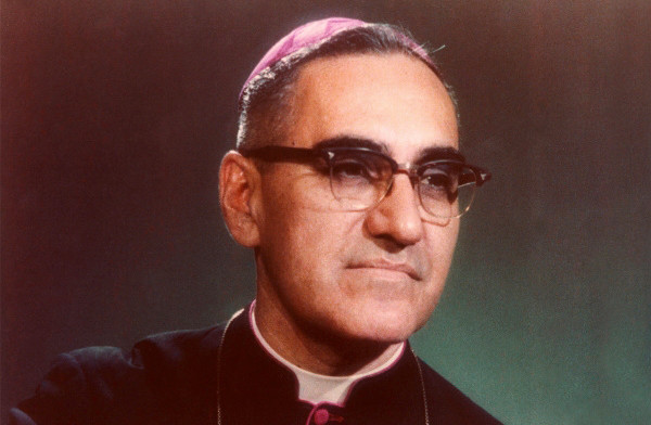 Saint Oscar Arnulfo Romero