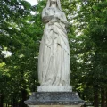 Statue de Sainte Geneviève