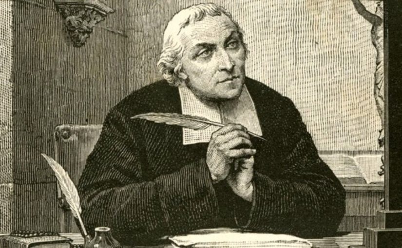 Saint Jean-Baptiste de la Salle